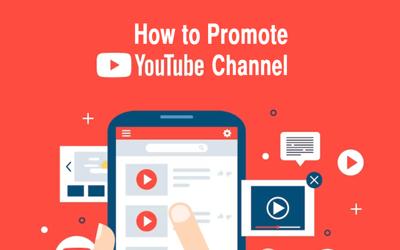 How to Promote Youtube Channel