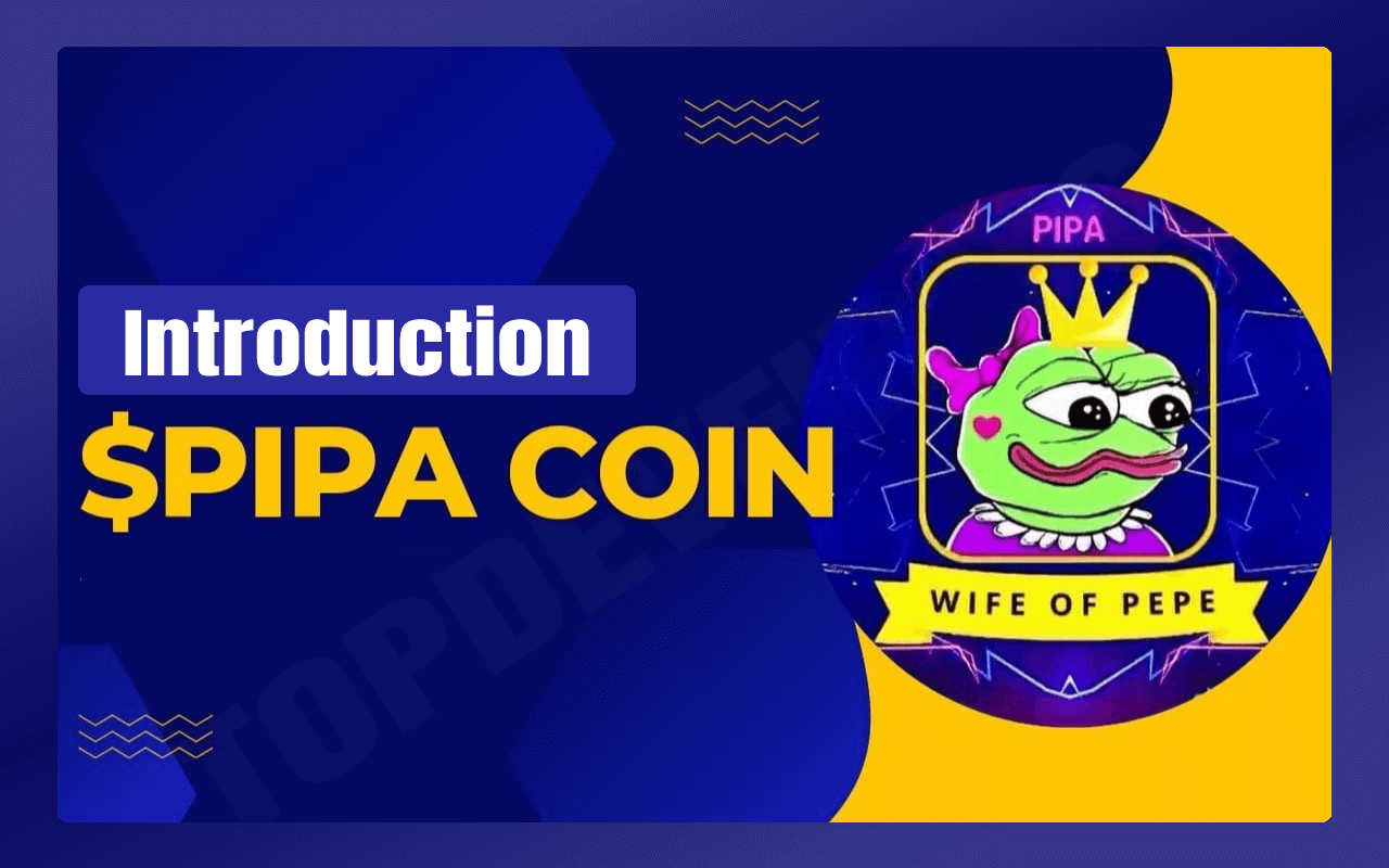 Introducing PIPA Coin